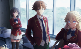 الحلقة 15 Youkoso Jitsuryoku Shijou Shugi no Kyoushitsu e 4th Season: 2-nensei-hen 1 Gakki
