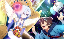 انمي Megami "Isekai Tensei Nani ni Naritai desu ka" Ore "Yuusha no Rokkotsu de" الحلقة 11 مترجمة اون لاين - AnimeLek
